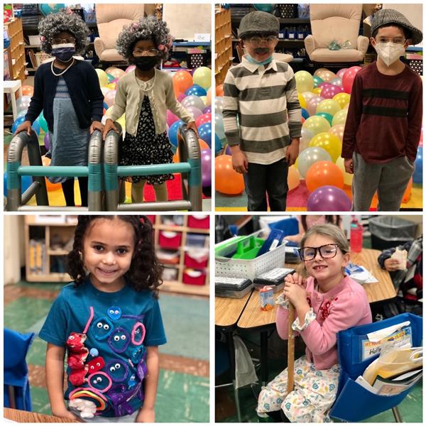 100th Day of School Photos